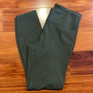 Lululemon InStill High-Rise Tight 25" Smoked Spruce size 8